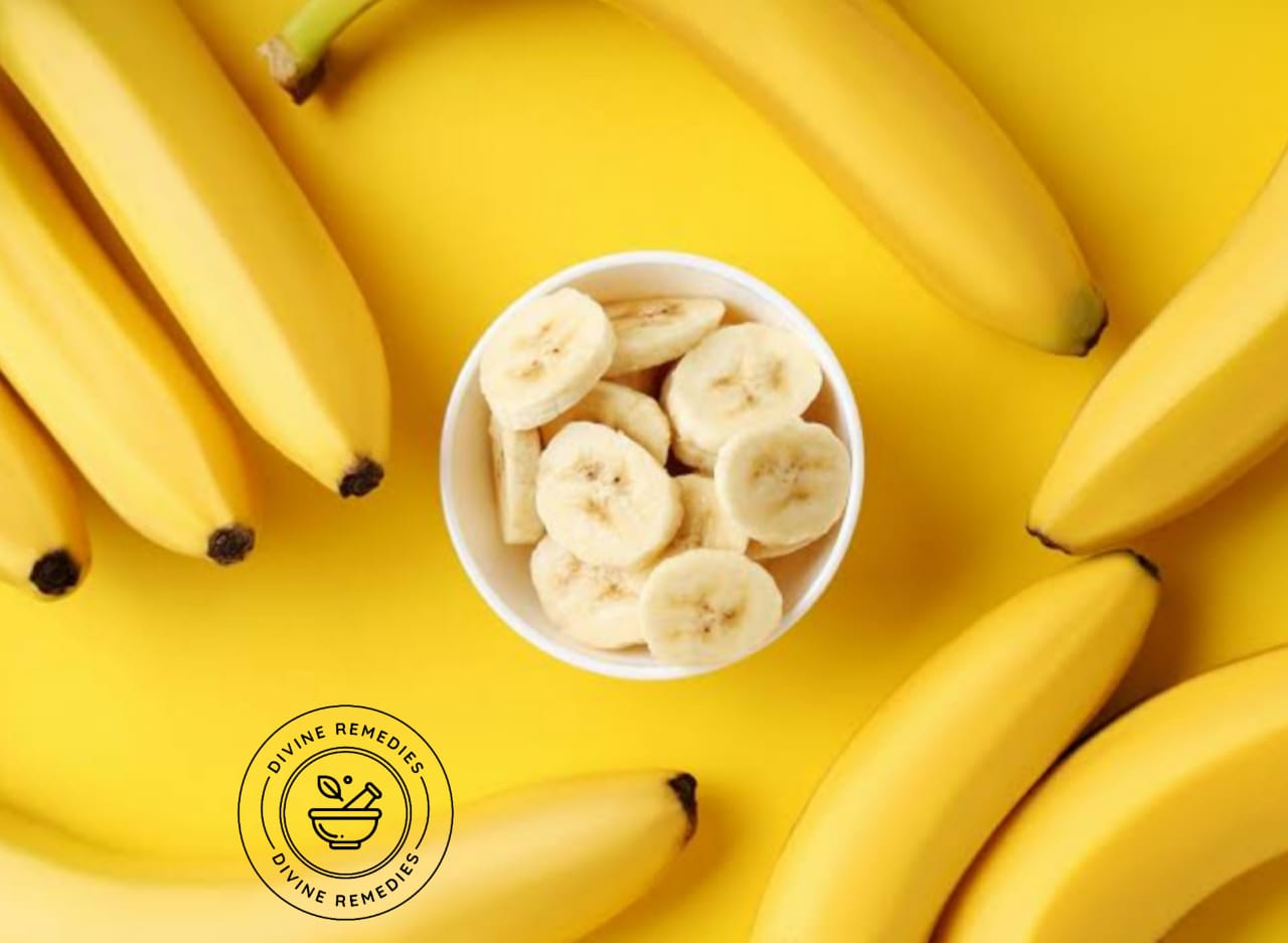 Banana to improve Gut health