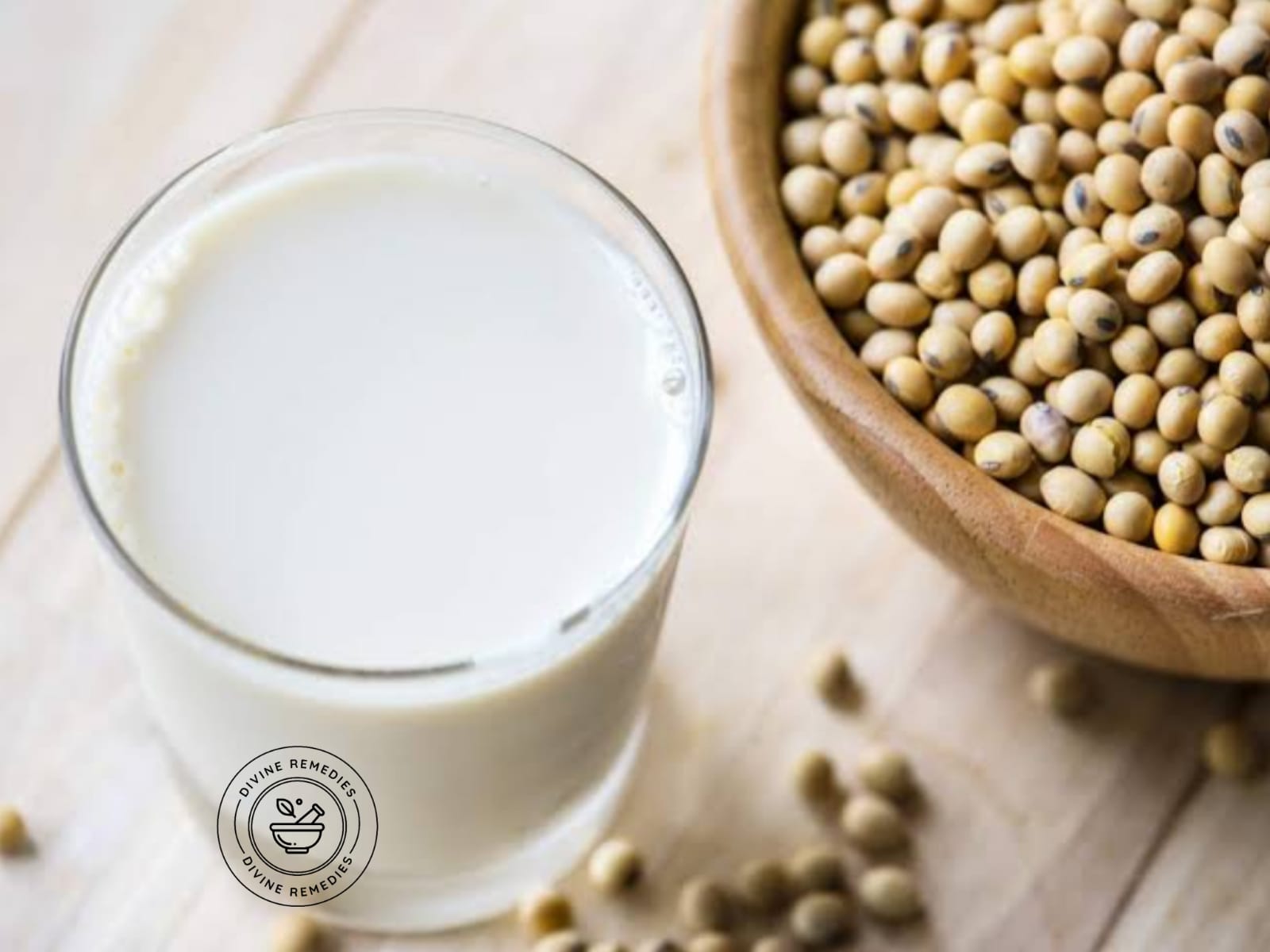 Soy milk for Menopause