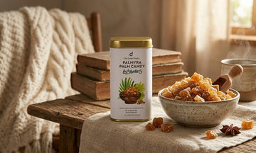 What is Palm Candy? The Ancient South Indian Sweetener That Was Healthier Than Sugar All Along?