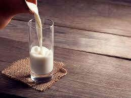 Getting rid of acidity having milk