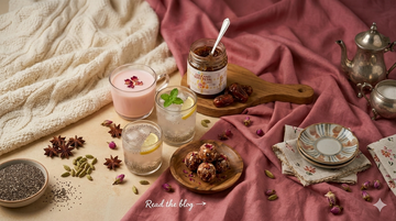 3 Best Gulkand Recipes for Ramzan - Sehri, Iftar & Eid