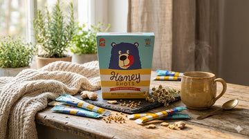 Why Honey Is the Smartest Way to Carry Natural Sweetness Everywhere