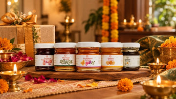 Honey for Diwali: a guide to festivals gifting