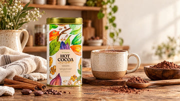 Cocoa Powder vs Drinking Chocolate: What's the Difference?