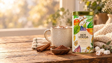 Palm Jaggery Hot Chocolate vs Regular Hot Chocolate