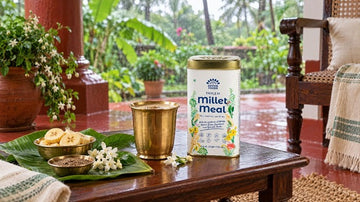 3 Easy Millet Breakfast Recipes to Start Your Day