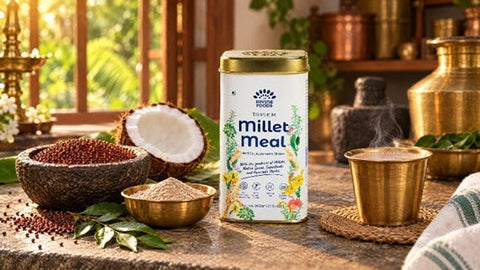 4 Easy Millet Meal Recipes You Can Make at Home
