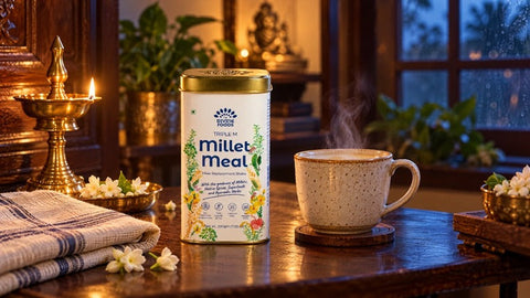Millet Meal vs Flour: What's the Difference?