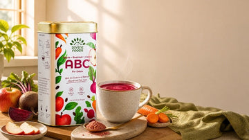 ABC Juice vs ABC Latte Mix