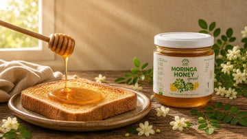 Why Most "Moringa Powder" Sold Online Isn't as Pure as You Think
