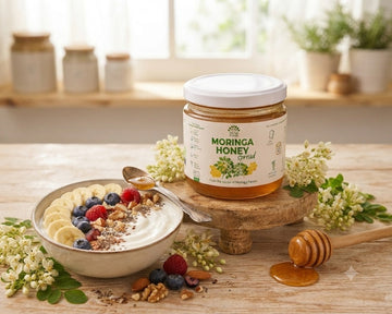 Moringa for Seniors: Bone Health and Cognitive Support