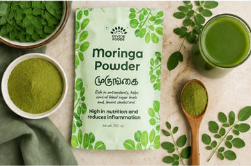 Moringa - Does Processing Really Lose Nutrients?