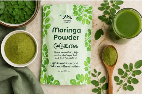 Moringa - Does Processing Really Lose Nutrients?