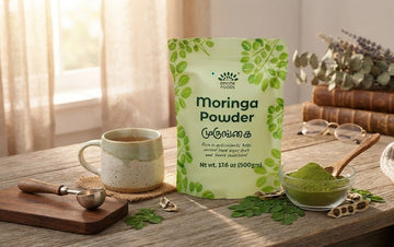 Moringa vs Other Moringa Product in India