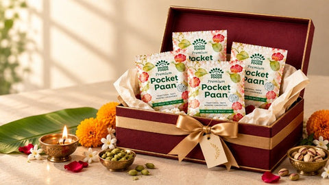 WHY PAAN FESTIVE GIFT BOXES ARE THE ULTIMATE DIWALI PRESENT?