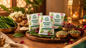 WHAT IS THE DIVINE FOODS POCKET PAAN?