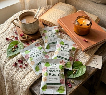 From Traditional Paan to Pocket Paan