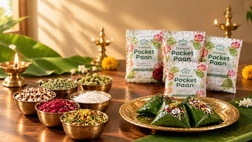 The Art of the Paanwala: Crafting the Perfect Betel Quid