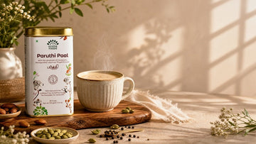 5 Easy Paruthi Paal Recipes