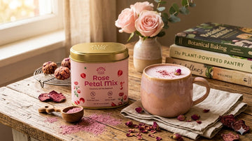 Natural vs Artificial Rose Milk Powder: How to Tell the Difference