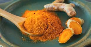 Treat boils naturally using turmeric