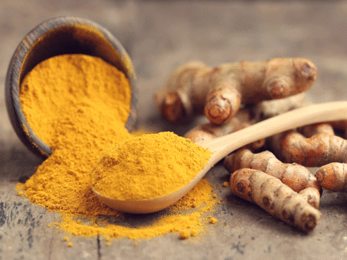 Can turmeric control asthma?