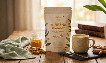 What Are the Everyday Benefits of Curcumin-Rich Turmeric?