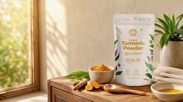 Weekend Self-Care Routine:Turmeric Face Masks & Skin Rituals