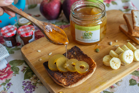 Pure Honey from Western Ghats