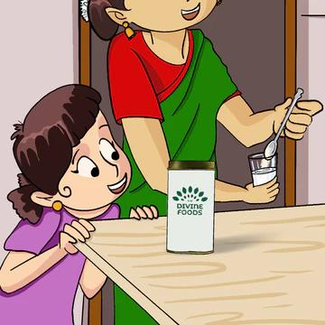 Native Milk Mixes