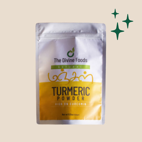 Salem Turmeric
