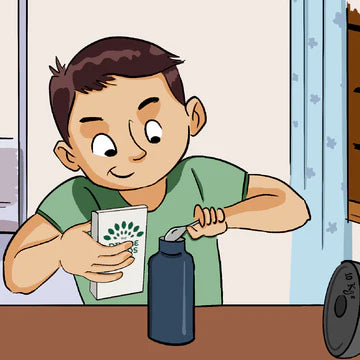 Powdered Superfoods