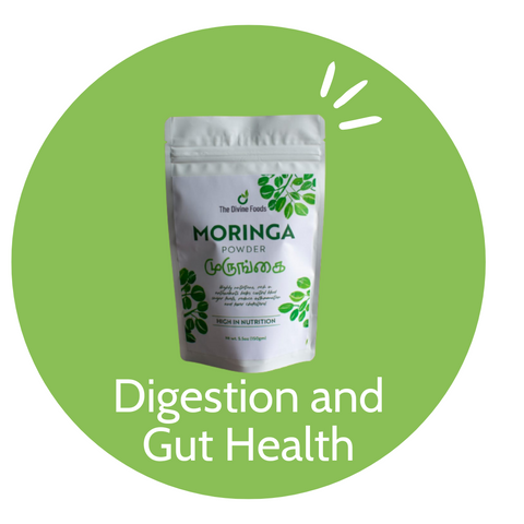 DIGESTION AND GUT HEALTH