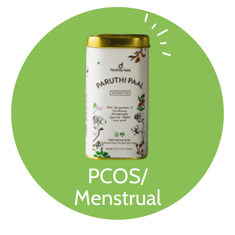 PCOS/MENSTURAL