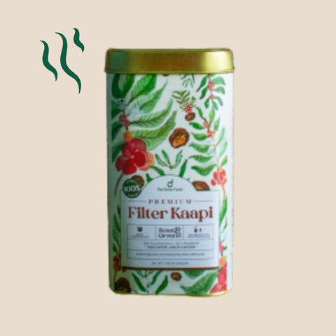 Mylapore Filter Coffee
