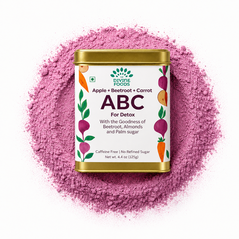 Natural ABC Milk Mix