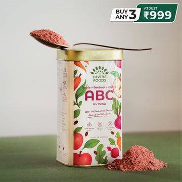 Natural ABC Latte Milk Mix