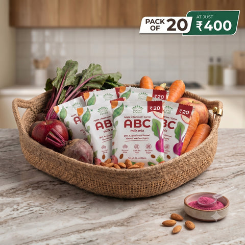 ABC Latte Mix Sachets