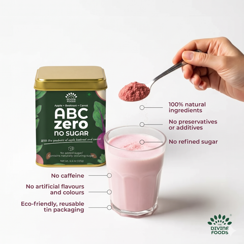 Divine ABC Zero Milk Mix