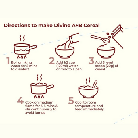 A+B Cereal