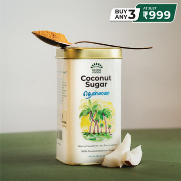 Organic Coconut Sugar