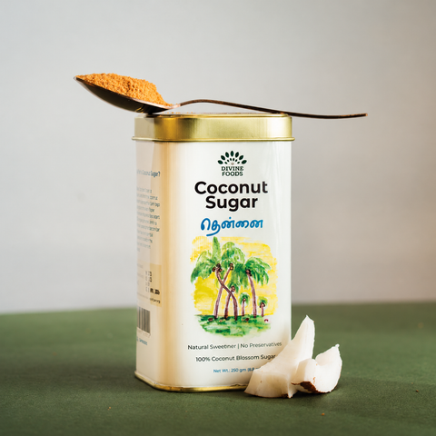 Organic Coconut Sugar