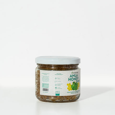 Amla Honey Spread