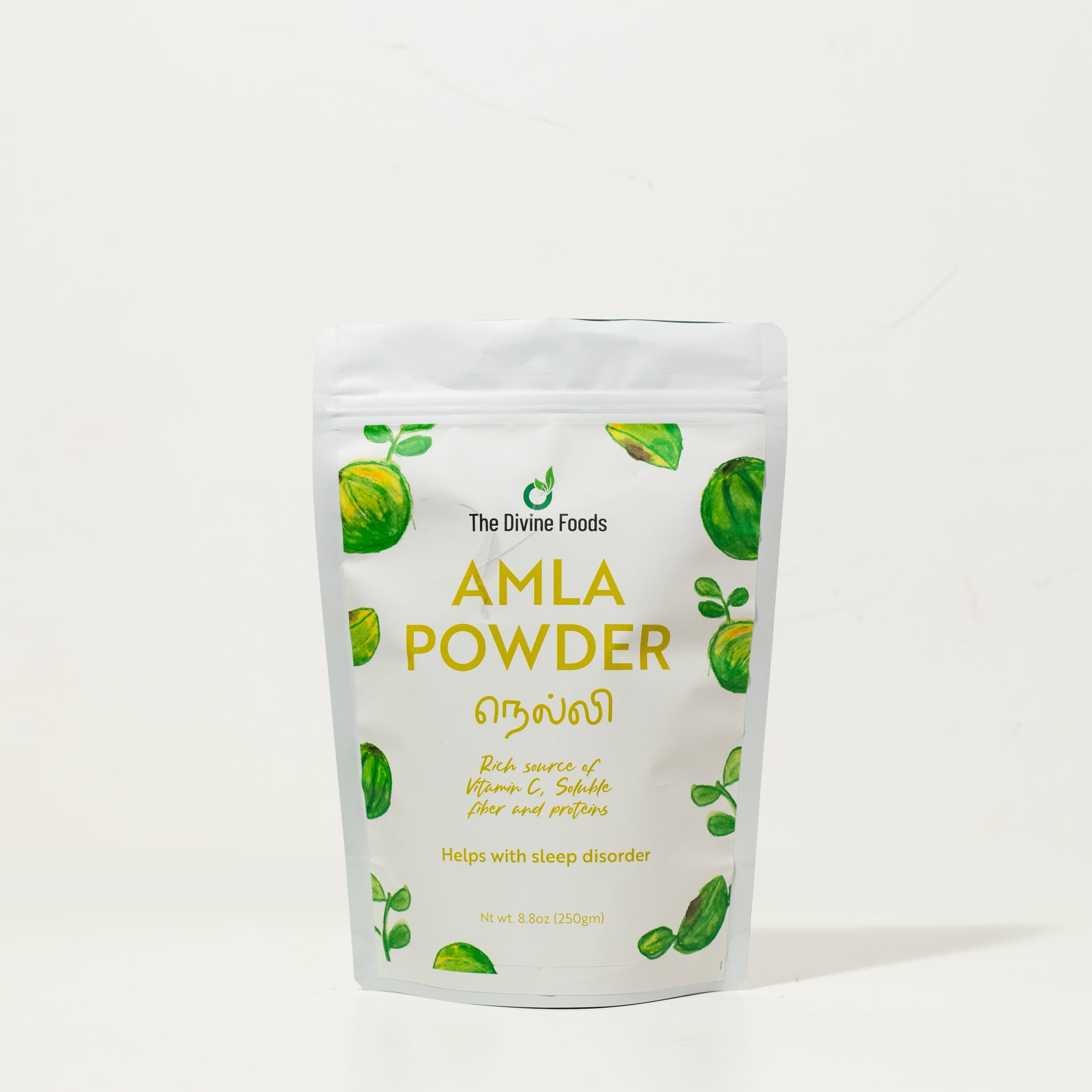 Amla Powder Promotes Immune Power
