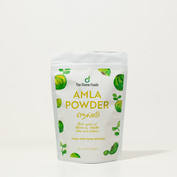 Amla Powder Promotes Immune Power