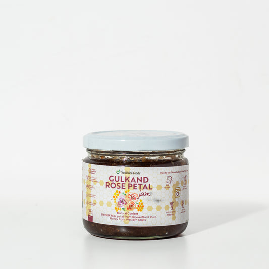 PCOS remedy Kit - Gulkand honey + Paruthi Paal + Miracle Mix