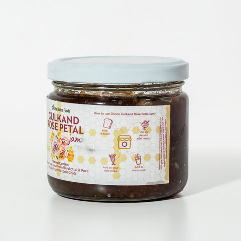 Pure Gulkand Honey