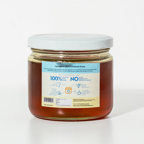 Pure Multi-Floral Honey