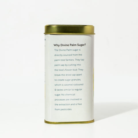 Palmyra Palm Sugar