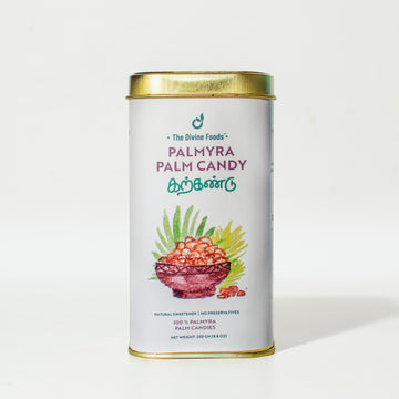 Organic Palm Candy | Natural Sweetener, Sugar Alternative | Unrefined